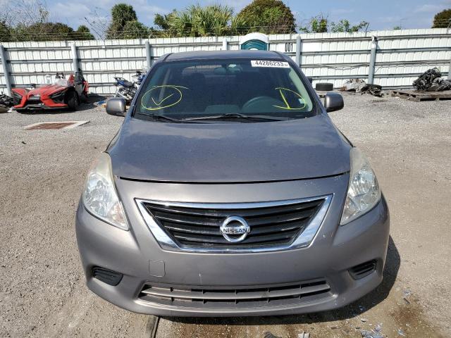 Photo 5 from auction – 2014 NISSAN VERSA with VIN 3N1CN7AP4EL822378