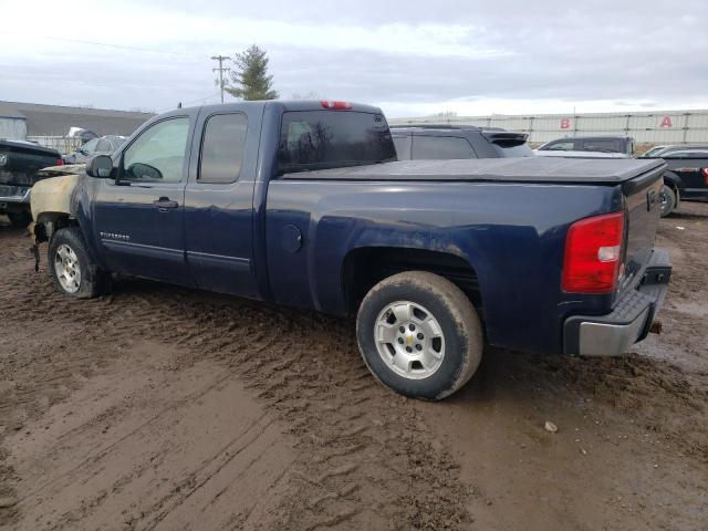 Photo 2 from auction – 2010 CHEVROLET SILVERADO with VIN 1GCSCSE06AZ110259