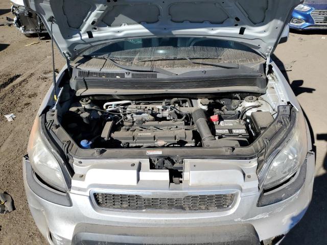 Photo 11 from auction – 2011 KIA SOUL + with VIN KNDJT2A26B7712174