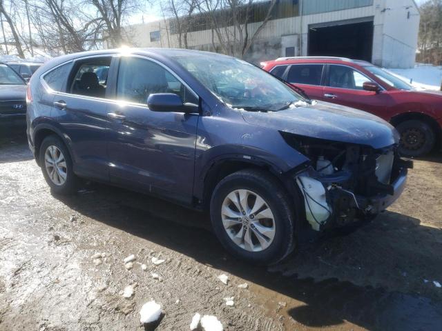 Photo 4 from auction – 2012 HONDA CR-V EXL with VIN 2HKRM4H76CH103855