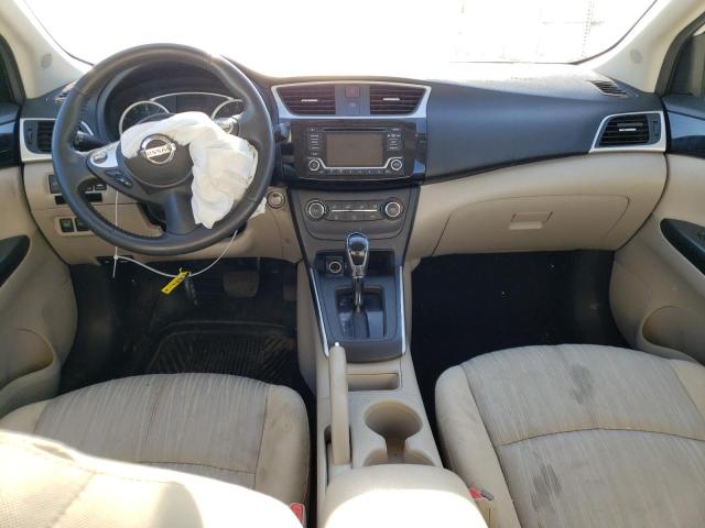 Photo 8 from auction – 2016 NISSAN SENTRA S with VIN 3N1AB7AP8GL667062