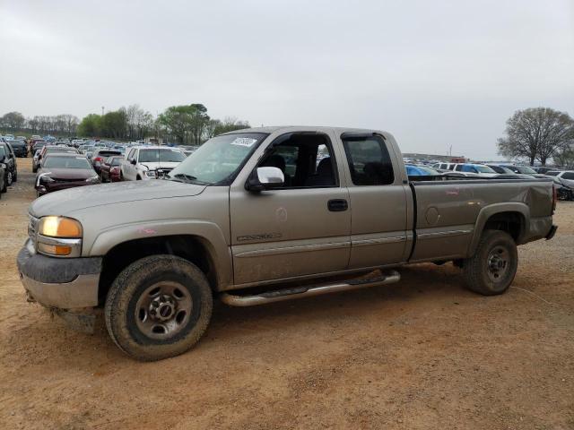 GMC SIERRA C25 2001 with VIN 1GTHC29U81E331456 - Photo from auction