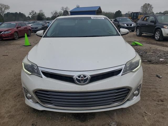 Photo 5 from auction – 2014 TOYOTA AVALON BAS with VIN 4T1BK1EB0EU110805