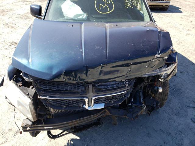 Photo 12 from auction – 2015 DODGE JOURNEY SX with VIN 3C4PDCBG2FT653956