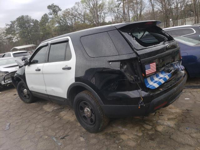 Photo 2 from auction – 2015 FORD EXPLORER with VIN 1FM5K8AR2FGC41095