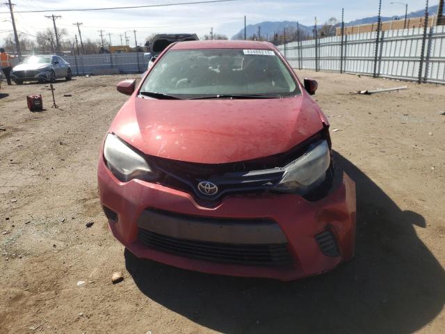 Photo 5 from auction – 2016 TOYOTA COROLLA L with VIN 5YFBURHE9GP376472