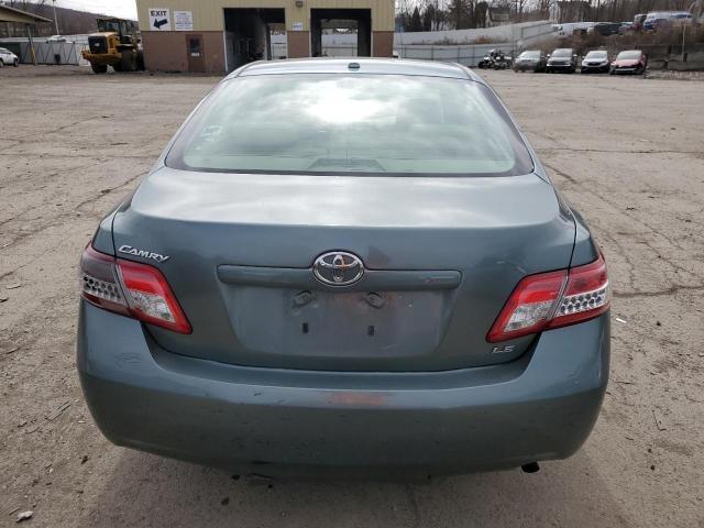 Photo 6 from auction – 2010 TOYOTA CAMRY BASE with VIN 4T1BF3EK7AU548909