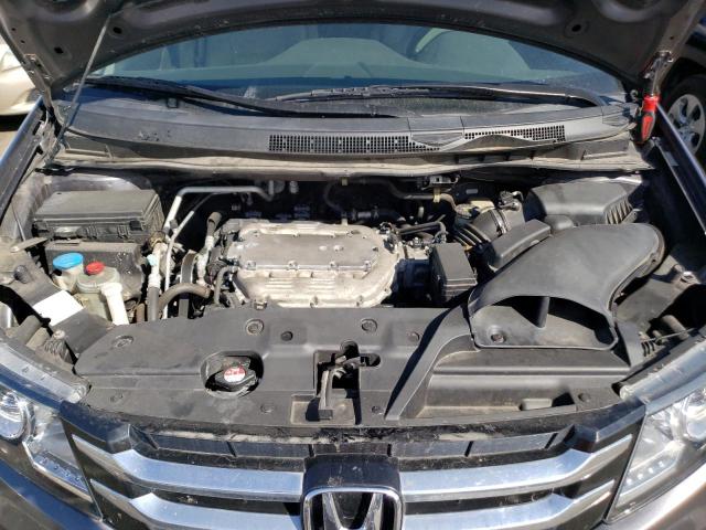 Photo 11 from auction – 2015 HONDA ODYSSEY EX with VIN 5FNRL5H68FB081571
