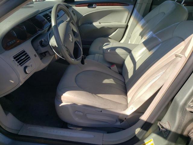 Photo 7 from auction – 2007 BUICK LUCERNE with VIN 1G4HD57287U140193