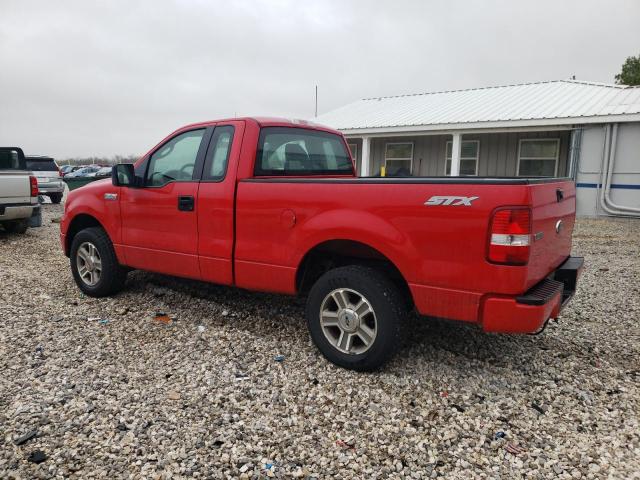 Photo 2 from auction – 2008 FORD F150 with VIN 1FTRF12W98KD12055