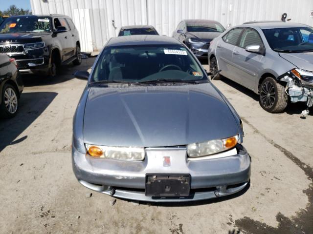 Photo 5 from auction – 2002 SATURN SL2 with VIN 1G8ZK52722Z212786