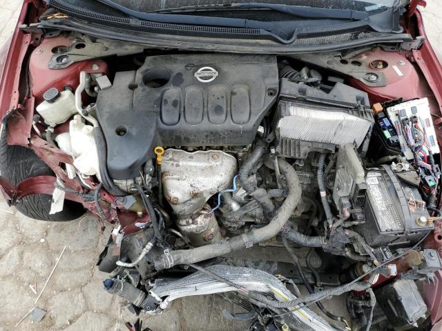 Photo 11 from auction – 2012 NISSAN ALTIMA BAS with VIN 1N4AL2AP1CN543633