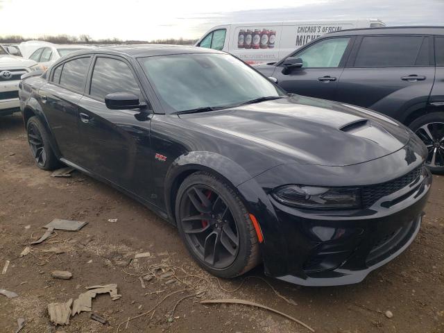 Photo 4 from auction – 2020 DODGE CHARGER SC with VIN 2C3CDXGJ0LH164751