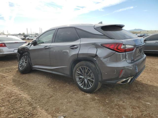 Photo 2 from auction – 2017 LEXUS RX 350 BAS with VIN 2T2BZMCA3HC103775