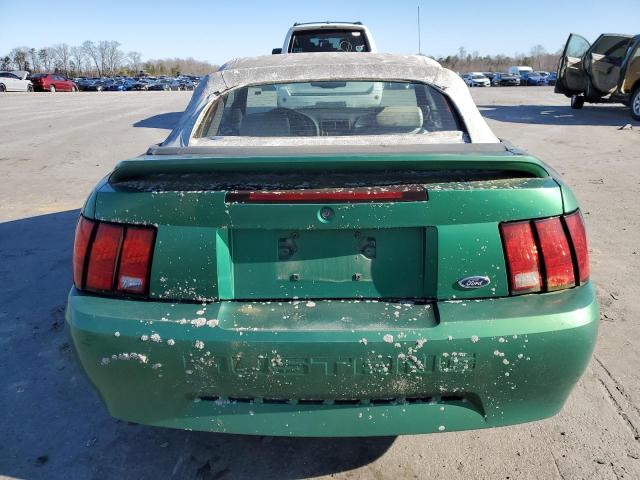 Photo 6 from auction – 1999 FORD MUSTANG with VIN 1FAFP4445XF198212