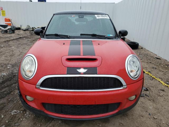 Photo 5 from auction – 2008 MINI COOPER S with VIN WMWMF73588TT88800