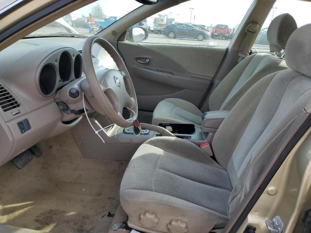Photo 7 from auction – 2002 NISSAN ALTIMA BAS with VIN 1N4AL11D72C118492