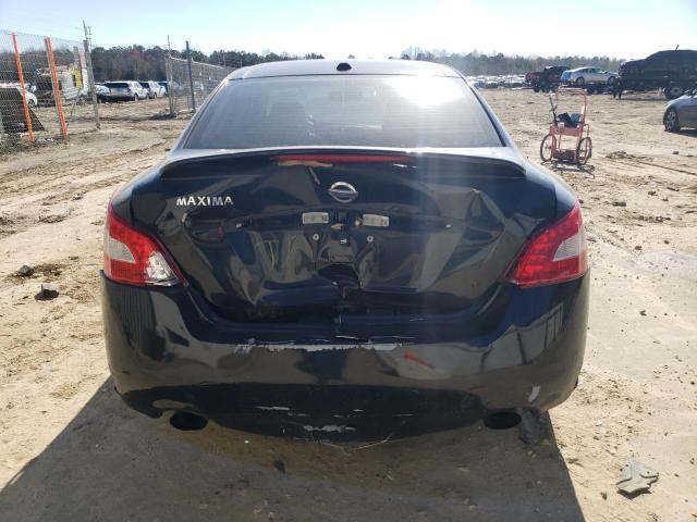 Photo 6 from auction – 2010 NISSAN MAXIMA S with VIN 1N4AA5AP8AC831519
