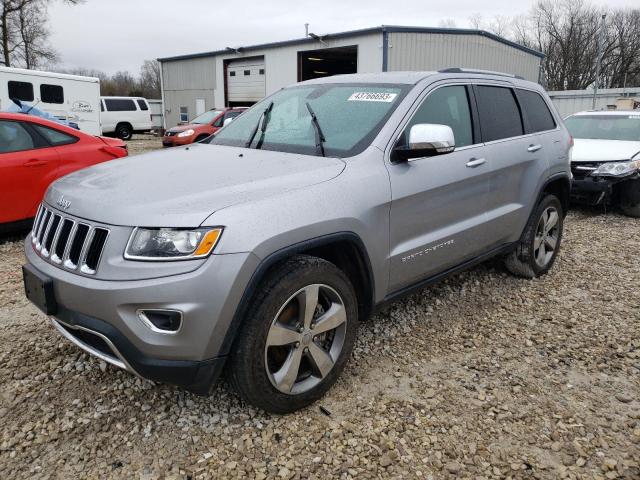 JEEP GRAND CHER 2015 with VIN 1C4RJFBG2FC718271 - Photo from auction