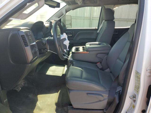 Photo 7 from auction – 2019 CHEVROLET SILVERADO with VIN 2GB2CREG7K1217437