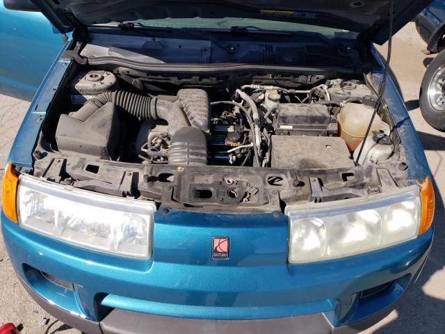 Photo 11 from auction – 2005 SATURN VUE with VIN 5GZCZ33D45S832261