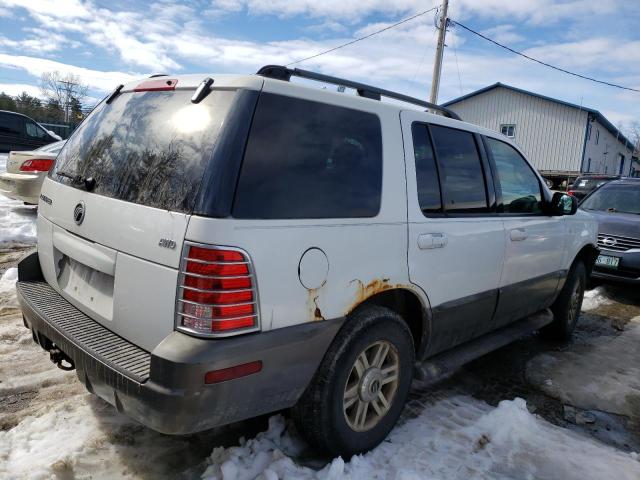 Photo 3 from auction – 2003 MERCURY MOUNTAINEE with VIN 4M2ZU86K03UJ22268
