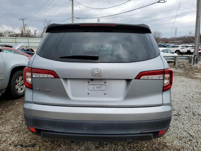 Photo 6 from auction – 2020 HONDA PILOT LX with VIN 5FNYF5H10LB010660