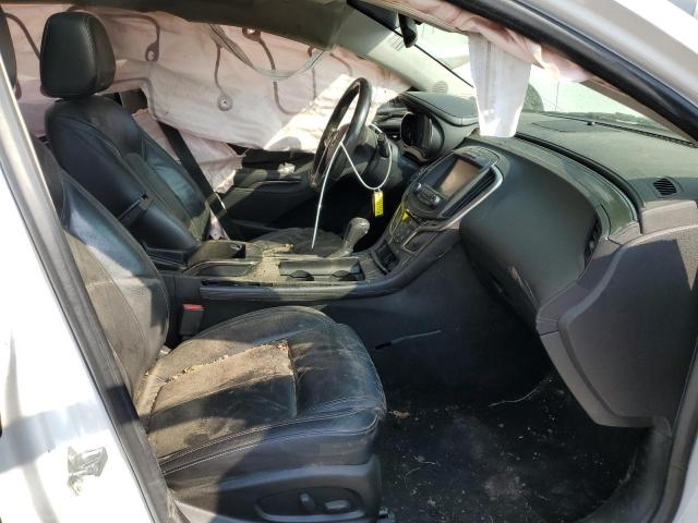 Photo 7 from auction – 2016 BUICK LACROSSE with VIN 1G4GB5G39GF220696