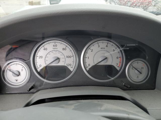 Photo 9 from auction – 2008 CHRYSLER TOWN & COU with VIN 2A8HR54P18R660202
