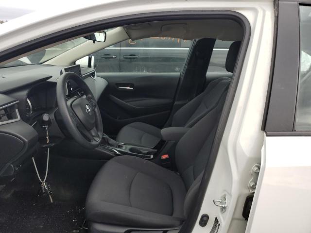 Photo 7 from auction – 2021 TOYOTA COROLLA LE with VIN 5YFEPMAEXMP198794