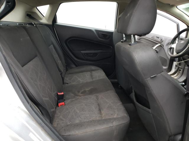 Photo 10 from auction – 2012 FORD FIESTA SE with VIN 3FADP4EJ3CM208032