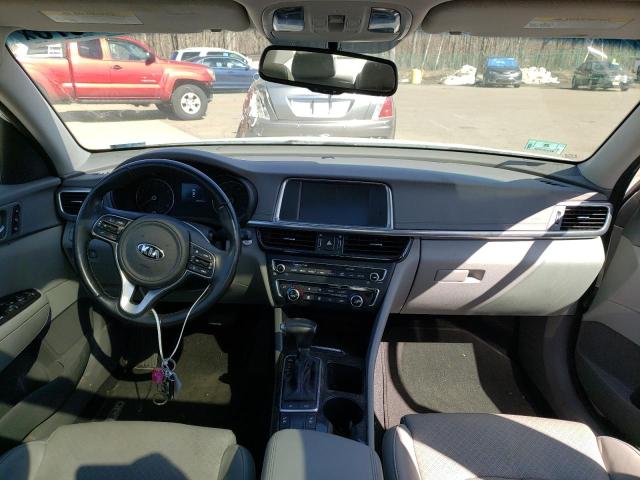 Photo 8 from auction – 2016 KIA OPTIMA EX with VIN 5XXGU4L3XGG085289
