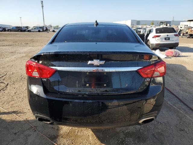 Photo 6 from auction – 2016 CHEVROLET IMPALA LTZ with VIN 2G1145S33G9132532