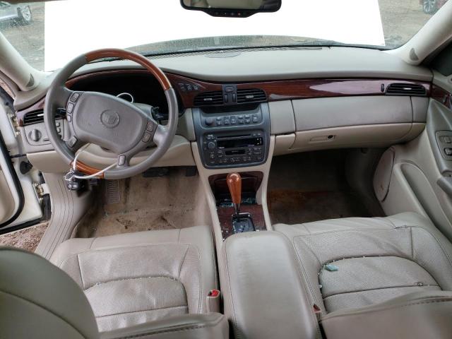 Photo 8 from auction – 2004 CADILLAC DEVILLE DT with VIN 1G6KF57924U135197