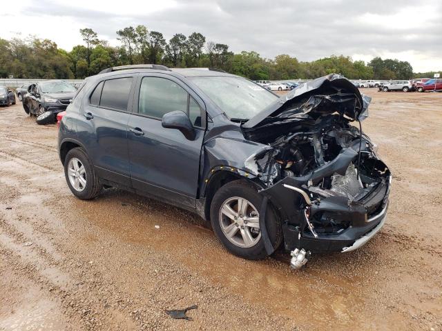 Photo 4 from auction – 2022 CHEVROLET TRAX 1LT with VIN KL7CJLSMXNB564646