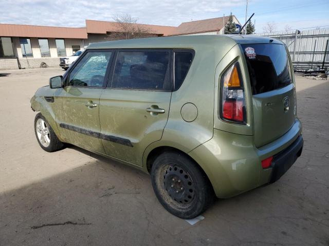 Снимка 2 от търг – 2011 KIA SOUL + с VIN KNDJT2A23B7197859