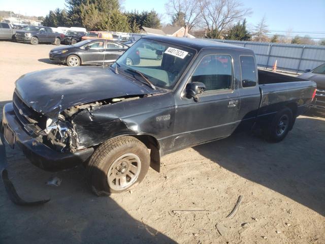 FORD RANGER SUP 1999 with VIN 1FTYR14V6XTA76786 - Photo from auction