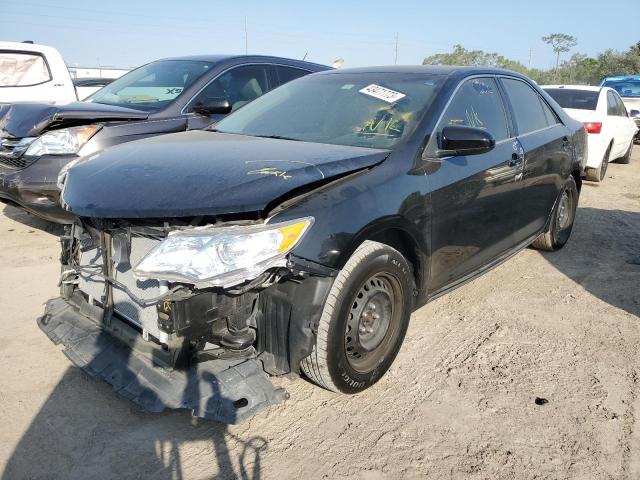 TOYOTA CAMRY L 2014 with VIN 4T1BF1FKXEU308567 - Photo from auction