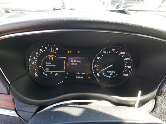 Photo 9 from auction – 2018 LINCOLN MKC SELECT with VIN 5LMCJ2D92JUL22575