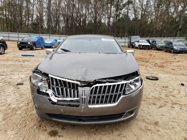 Photo 5 from auction – 2012 LINCOLN MKZ with VIN 3LNHL2GC2CR800594