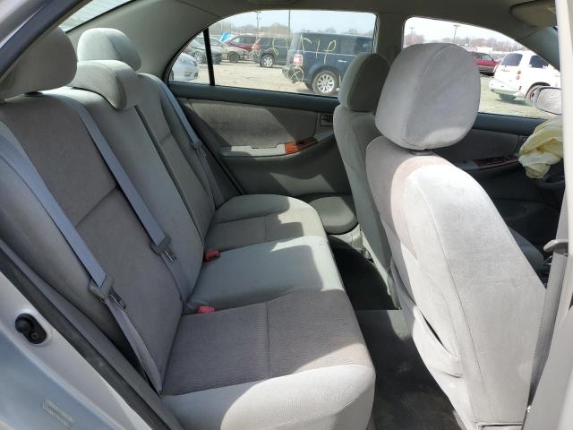 Photo 10 from auction – 2007 TOYOTA COROLLA CE with VIN 1NXBR32E97Z917722