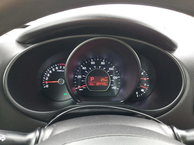Photo 9 from auction – 2019 KIA SOUL + with VIN KNDJP3A56K7920625