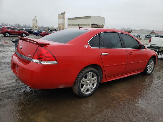 Photo 3 from auction – 2009 CHEVROLET IMPALA 2LT with VIN 2G1WC57MX91171288