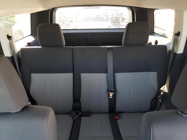 Photo 10 from auction – 2007 DODGE NITRO SLT with VIN 1D8GU58K77W691249