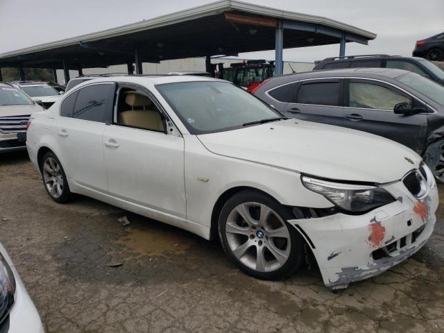 Photo 4 from auction – 2008 BMW 528 I with VIN WBANU53548CT06804