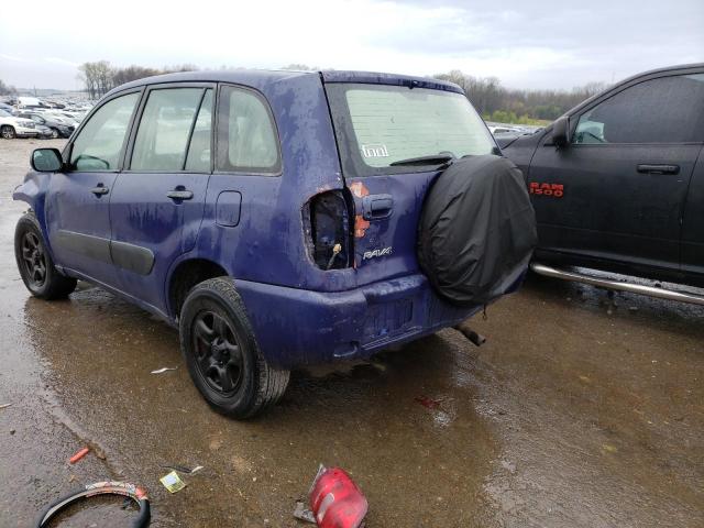 Photo 2 from auction – 2005 TOYOTA RAV4 with VIN JTEGD20V850062033