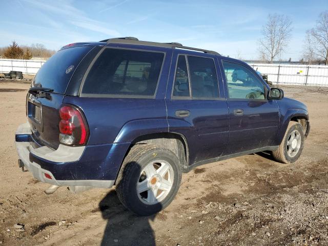Photo 3 from auction – 2007 CHEVROLET TRAILBLAZE with VIN 1GNDT13S372218306