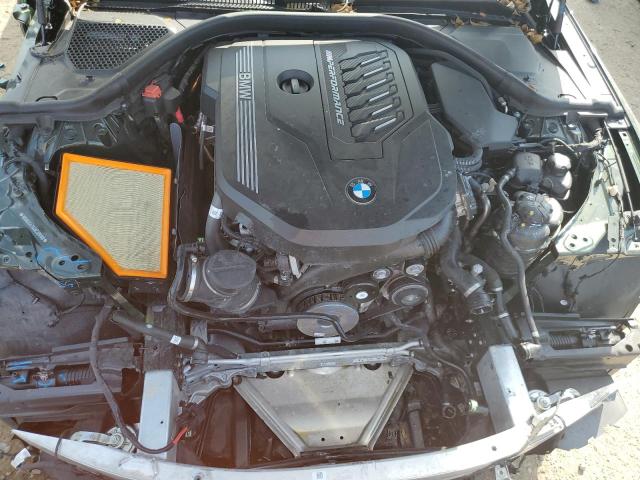 Photo 11 from auction – 2022 BMW M440I with VIN WBA53AT04NCJ20160