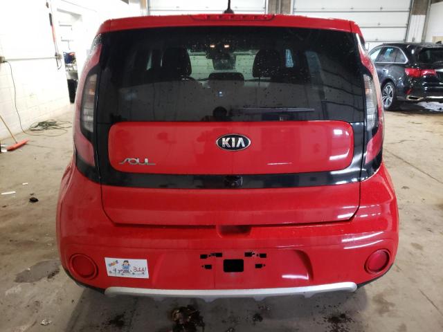 Photo 6 from auction – 2017 KIA SOUL + with VIN KNDJP3A53H7467556