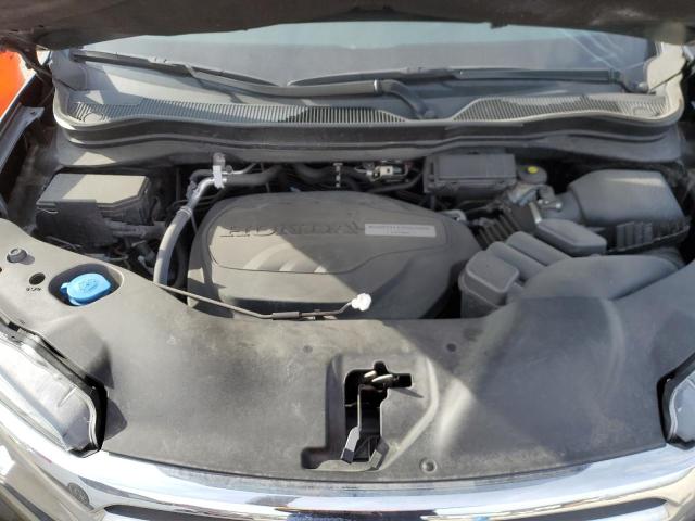 Photo 11 from auction – 2019 HONDA RIDGELINE with VIN 5FPYK3F18KB038280